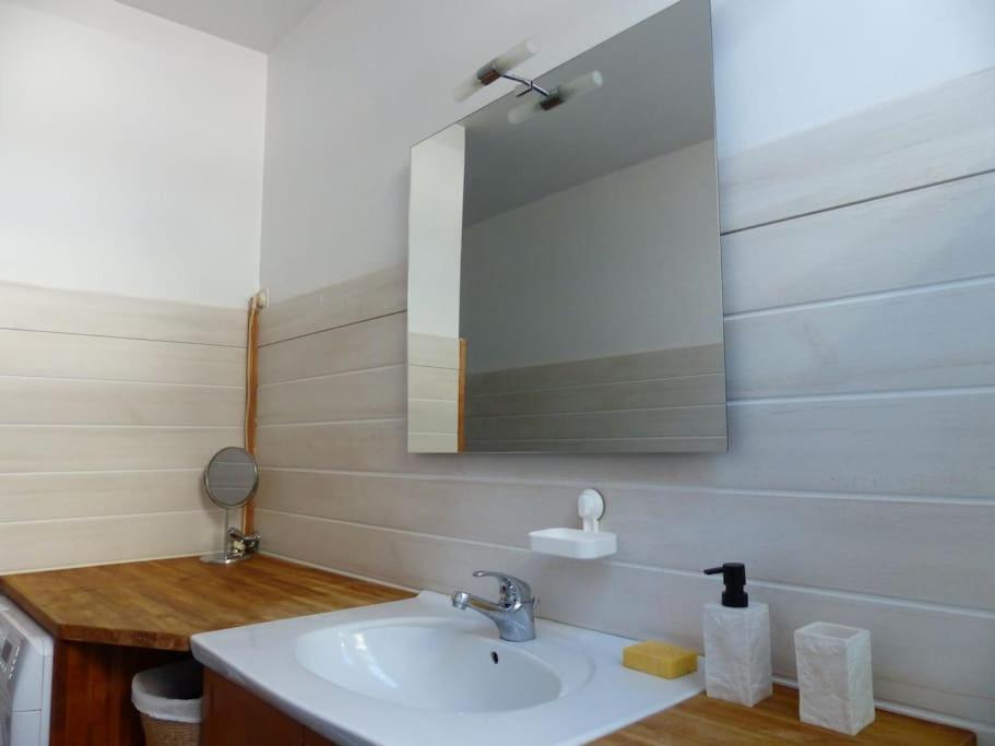 Appartement Dans Maison Brié-et-Angonnes Eksteriør billede